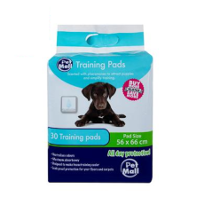 Puppy Training Pad Value Bag 30's